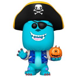 FUNKO Figura POP Disney Pixar Sulley, Figura de Vinilo Coleccionable de 9cm en Caja Regalo
