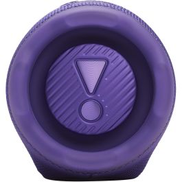 JBL Charge 6 - Altavoz portátil Bluetooth con Sonido Potente y Batería de Larga Duración - Color Morado
