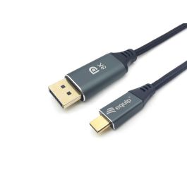 EQUIP CABLE USB-C A DISPLAYPORT 1.4 MACHO MACHO 2M 8K/60Hz Precio: 16.59000024. SKU: B15FYC7AF7