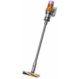 Dyson V12 Detect Slim Absolute Aspiradora Escoba Sin Bolsa Ciclónica Níquel Amarillo 0,35L 60min 545W