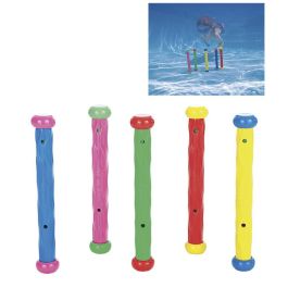 Juegos acuatico fun sticks (blister 5 piezas) Juegos acuatico fun sticks (blister 5 piezas)