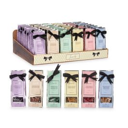 30 Conos de Incienso Surtidos 6 Fragancias Acorde - 6.5x16.5x3.5 cm, Varios Colores y Aromas (48 Unidades) 30 Conos de Incienso Surtidos 6 Fragancias Acorde - 6.5x16.5x3.5 cm, Varios Colores y Aromas (48 Unidades)