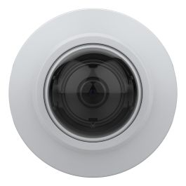 Axis Cámara IP M3086-V Minidomo 4MP 2.4mm WDR IK08 IP42 Interior Deep Learning