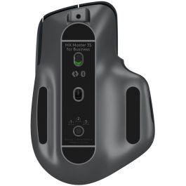 Logitech MX Master 3S for Business 910-006582 Ratón Inalámbrico Bluetooth Láser 8000 DPI Ergonómico Grafito
