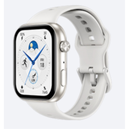 Honor Watch 2i 4,7 cm (1.85") AMOLED Pantalla Táctil Blanco Precio: 44.5000006. SKU: B14DQGPQCW