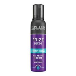 John Frieda FRIZZ-EASE Espuma Rizos Revitalizados Anti-encrespamiento, Protección UV, Sin Alcohol 200 ml Precio: 8.49999953. SKU: S0578879
