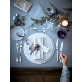 WMF 1140006341 Set de Cubiertos Merit 66 Piezas Acero Inoxidable Apto Lavavajillas