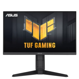 Asus TUF Gaming VG249QL3A Monitor Gaming 23.8" Full HD IPS 180Hz 1ms GTG FreeSync Premium G-Sync Compatible Ajuste Altura Negro