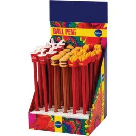 Boligrafo Centrum Cola, Patatas Fritas Y Hamburguesa Expositor De 36 Precio: 23.94999948. SKU: B1JFSAL5BA