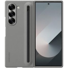 Samsung EF-OF95PCJEGWW Slim S Pen Case para Galaxy Z Fold6 Gris - Funda Resistente a Impactos y Rayones Precio: 98.50000039. SKU: B13SRLKKBL
