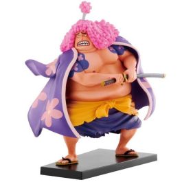 Figura Ichibansho Kawamatsu The Nine Red Scabbards is Here One Piece 15cm Precio: 79.49999959. SKU: B1847BJ5XW