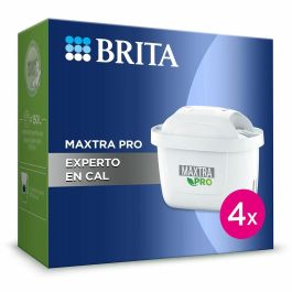 Filtro para Jarra Filtrante Brita MAXTRA Pro Experto (4 Unidades) Precio: 26.94999967. SKU: S0449542