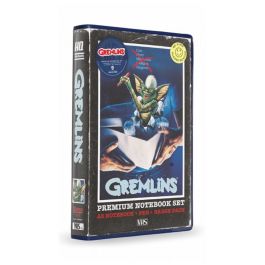 SD Toys Set de Papelería VHS Inspirado en la Película Gremlins