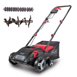 Escarificador eléctrico 32 cm - 1500 W  SCHEPPACH (SC32) Precio: 125.94999989. SKU: B1GR647MRN