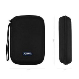 AISENS - ESTUCHE PROTECTOR PARA CAJA EXTERNA 2.5", NEGRO AISENS - ESTUCHE PROTECTOR PARA CAJA EXTERNA 2.5", NEGRO