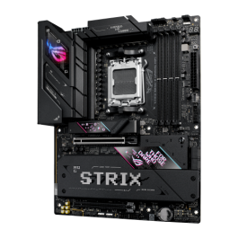ASUS ROG STRIX B850-E GAMING WiFi AMD B850 Zócalo AM5 ATX ASUS ROG STRIX B850-E GAMING WiFi AMD B850 Zócalo AM5 ATX