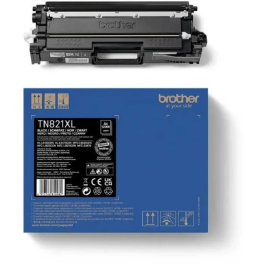 Brother Tóner Negro TN-429BK para HL-L9430CDN, L9470CDN, MFC-L9630CDN, L9670CDN (15.000 páginas)