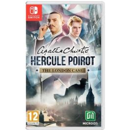 Microids 3701529509971 Agatha Christie Hercule Poirot: El Caso Londres para Nintendo Switch Precio: 47.94999979. SKU: B1EEPZF34T