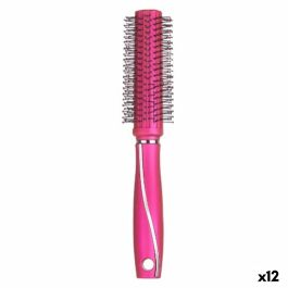 Cepillo Redondo Berilo 354 Fucsia Silicona Plástico (12 Unidades) Precio: 22.49999961. SKU: B1HXYQZ46W