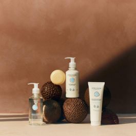 L'Occitane En Provence Karité Leche Limpiadora Desmaquillante para Todo Tipo de Pieles 200 ml L'Occitane En Provence Karité Leche Limpiadora Desmaquillante para Todo Tipo de Pieles 200 ml