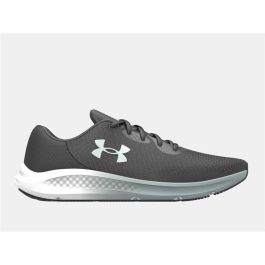 Zapatillas de Running para Adultos Under Armour Charged Gris