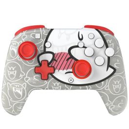 PDP Mando inalámbrico Rematch Glow Boo-Hoo para Nintendo Switch 1728606967264