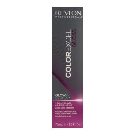 Revlon Color Excel Gloss 7.821 – Rubio Medio Ceniza Irisado Natural (Mushroom) 70ml Precio: 15.125. SKU: B15DHEB4DC