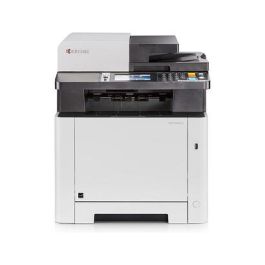Kyocera ECOSYS M5526cdn Multifunción Láser Color 26ppm Duplex USB/LAN Impresión, Copia, Escaneo y Fax