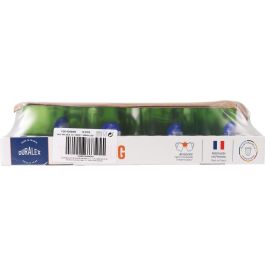 Duralex Mug Apilable 26Cl Verde Versailles Colección Ambar (12 Unidades)