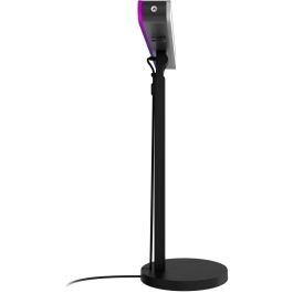 Logitech G LOG1701162278315 Iluminación de Acento RGB Dual Litra Beam LX: Tonos de Piel Naturales, Apariencia Radiante, Iluminación Frontal