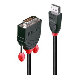 LINDY 41491 Cable DisplayPort a DVI-D Macho/Hembra, 2m Precio: 39.49999988. SKU: B1CH4GKAE2