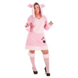 Disfraz adulto cerdita mimosa talla m Disfraz adulto cerdita mimosa talla m Precio: 13.95000046. SKU: B1F3M67MDE