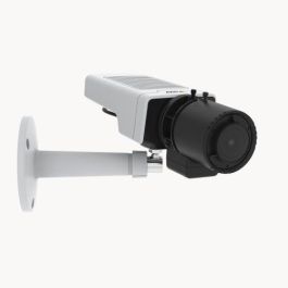 Axis M1137 MK II Cámara IP Box 5MP 2.8-13mm Varifocal WDR Interior con Lightfinder y Zipstream
