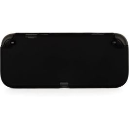 Konix 3328170304337 Funda Protectora para Nintendo Switch 2, Silicona, Antideslizante, Antigolpes, Antiarañazos y Antipolvo, Negro