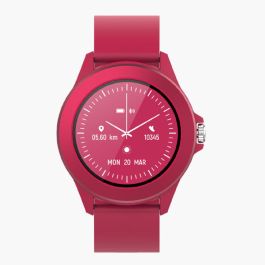 Forever Smartwatch Colorum CW-300 Color, Reloj Inteligente con Pantalla IPS 1.22", Resistente al Agua IP68, 37 Modos Deporte, Monitor Sueño y Pulsómetro, Batería Hasta 15 Días Precio: 31.69000043. SKU: B1CXJ9J29Z