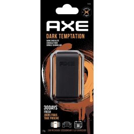 Ambientador Axe Vent Dark Temptation AX71013 Ambientador Axe Vent Dark Temptation AX71013