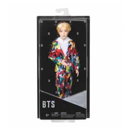 Figura Mattel Core Fashion Banda Bts Figura Mattel Core Fashion Banda Bts