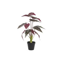 DKD Home Decor Planta Artificial Verde Burdeos 49 cm Alto - Pack 6 Unidades de PE con Base 20x20 cm (0.83 kg c/u) Precio: 45.71622. SKU: B1F9XHQJFA