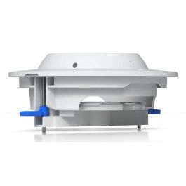 Ubiquiti UVC-AI-Dome AI Dome Camera Flush Mount - Accesorio de Montaje para Cámara de Cúpula AI, Empotrado en Pared y Techo, Blanco, Policarbonato