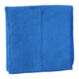 Dunlop Paño de Microfibra para Cristales, Limpieza en Seco y Mojado, 35 x 35 cm