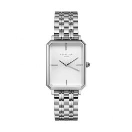 Reloj Mujer Rosefield OCWSS-O41 Gris Plateado