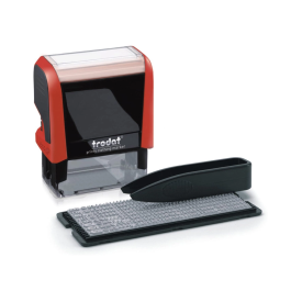 Trodat Sello Entintado Printy 4911 Automático para Marcaje de Textiles Negro 14 x 38 mm Precio: 30.50000052. SKU: B14KW8H6KA