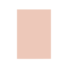 Liderpapel Cartulina A4 180g/m2 Salmon Paquete 100 Hojas