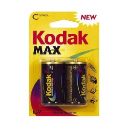 Pila Kodak LR14 1,5 V (2 pcs) Pila Kodak LR14 1,5 V (2 pcs) Precio: 1.88999943. SKU: S0408536