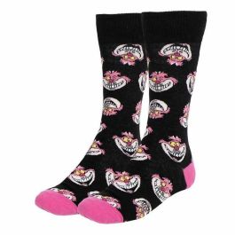 Calcetines pack 3 piezas disney alicia ( talla 36-43) Calcetines pack 3 piezas disney alicia ( talla 36-43)