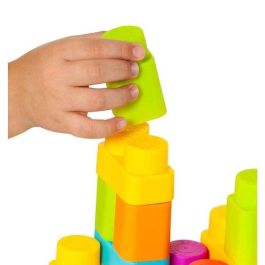 Molto Bolsa Blocks 150 Piezas Construcción Juguete Infantil