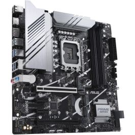 ASUS Z790M-PLUS Placa Base Intel LGA 1700 DDR5 Micro ATX para PC