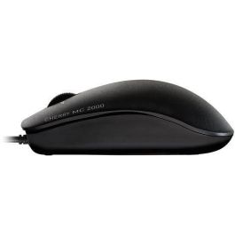 Cherry MC 2000 Corded Mouse BlackMC 2000, Ambidextrous, IR