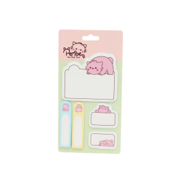 Safta Blister Post-it Pembe The Pink Cat 200x100 mm Precio: 9.5000004. SKU: B17SXXXX2X