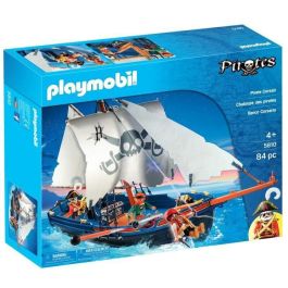 PLAYMOBIL - 5810 - Barco de remos pirata Precio: 47.79000028. SKU: B1ERJ8VRNB